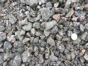 0-32 mm:n kalliomurske.